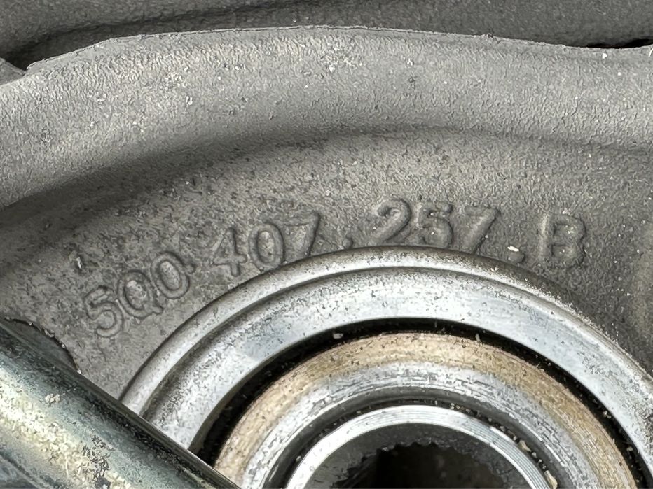 Fuzete / Amortizoare / Brațe VW Tiguan 2016-2020