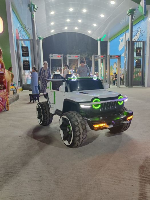 Детская Машинка с аккумулятором Машины | Детский электромобиль 1166