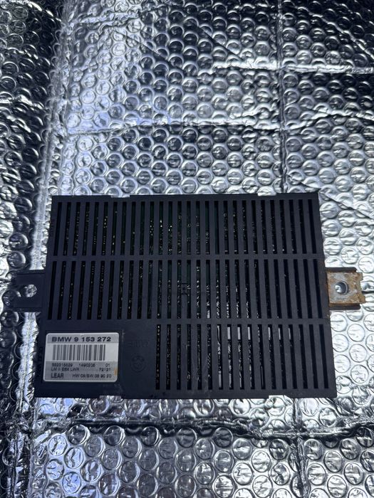 Бмв е60 на части