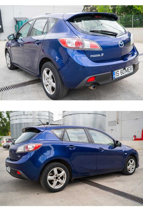 MAZDA 3 2010 — imagine 3