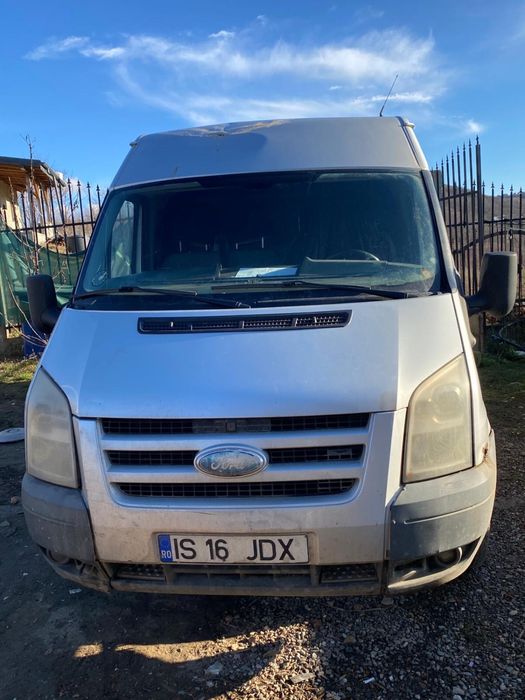 Ford tranzit,  motor impecabil, se vinde din cazua lipsă cercificat