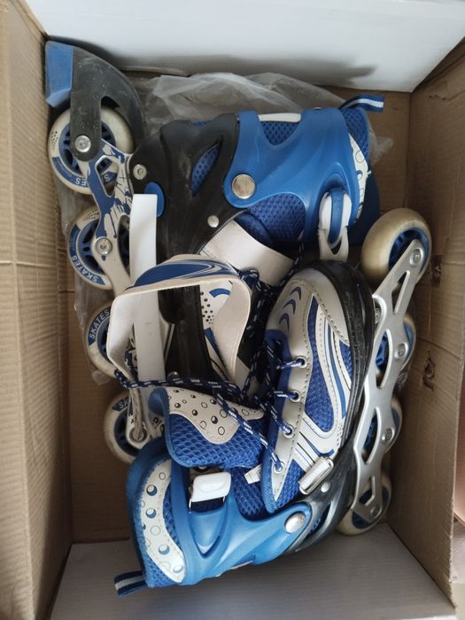 Продам роликовые коньки