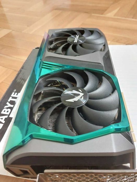 Zotac RTX 3070 8GB AMP HOLO