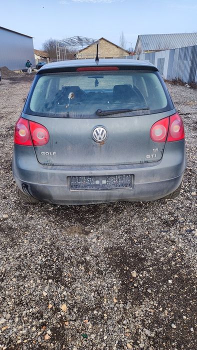 Голф 5 1.6 102 к.с на части