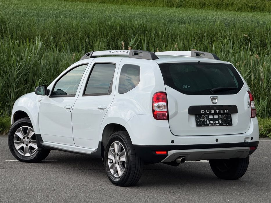DACIA Duster 2014 — imagine 3