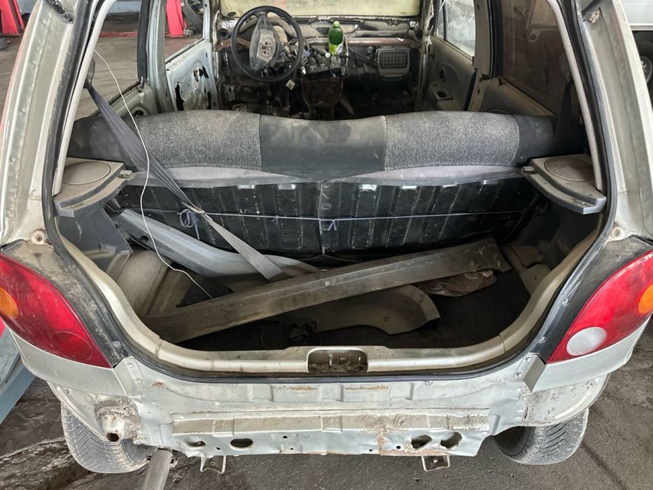 Matiz kuzf zapchast