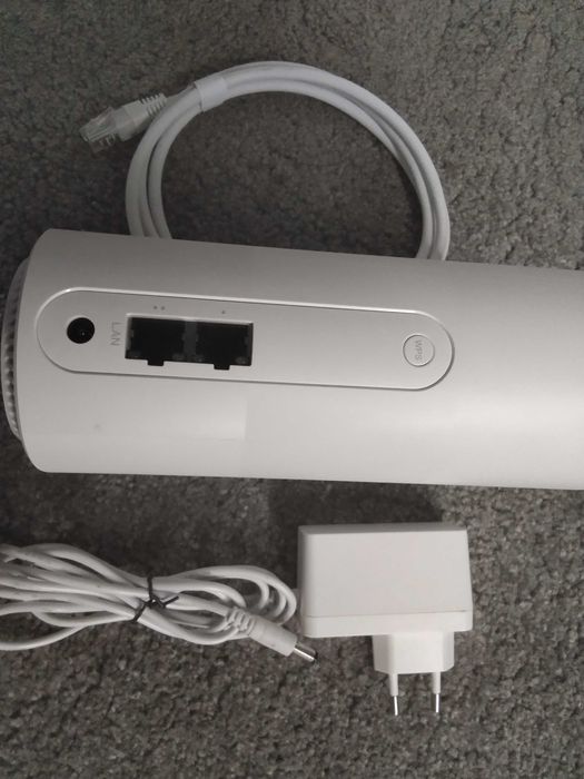 5G рутер за СИМ карти на Иетел България на 1 месец