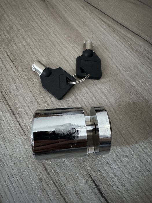 Vand incuietoare pentru vehicul 2 roti