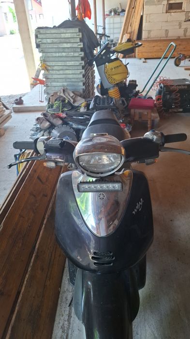 Yamaha why 80cc 2t