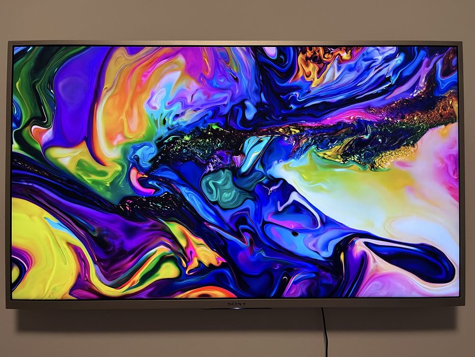 Телевизор Sony Bravia XE70 43” wi-fi