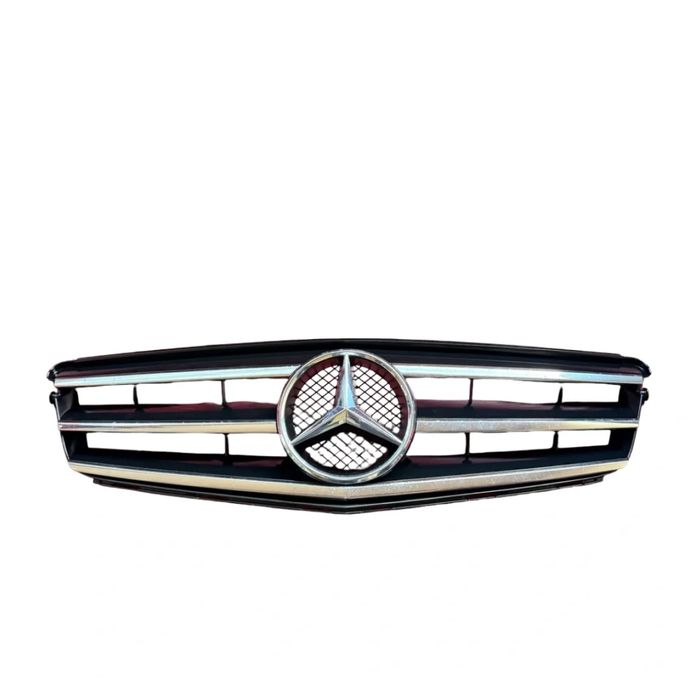 Предна решетка Mercedes C-Class W204 2007–2011