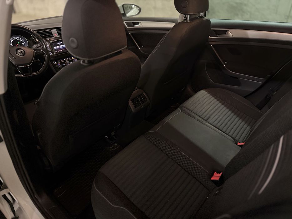 VOLKSWAGEN Golf 2014 — imagine 4