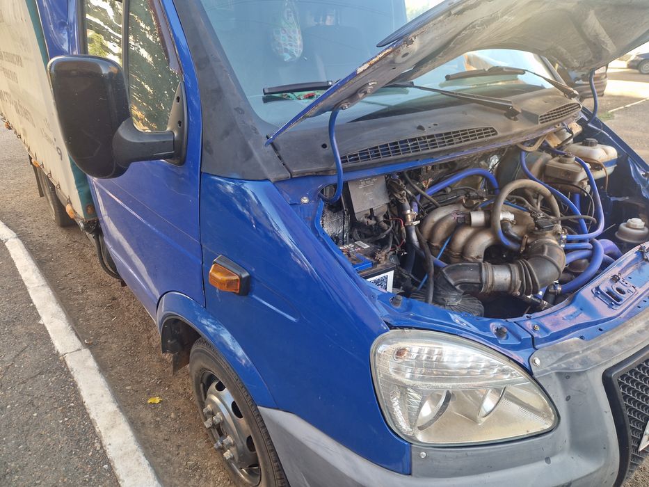 Газель бизнес 4.20