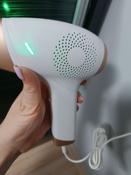 Фотоепилатор 123