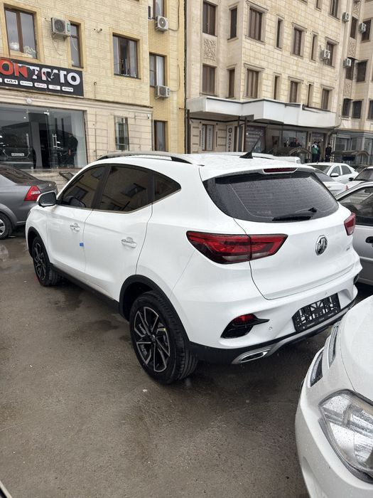 MG 2025 салондан олинган 2024 техталонмошига янги холатда