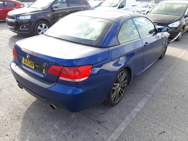 Dezmembrez BMW Seria 3 E90/E91/E92/E93 [2004 - 2010] Cabriolet 330d MT (231 hp)