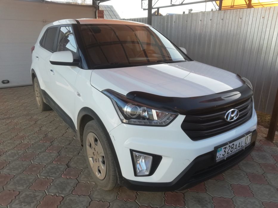 Hyundai Creta 2020