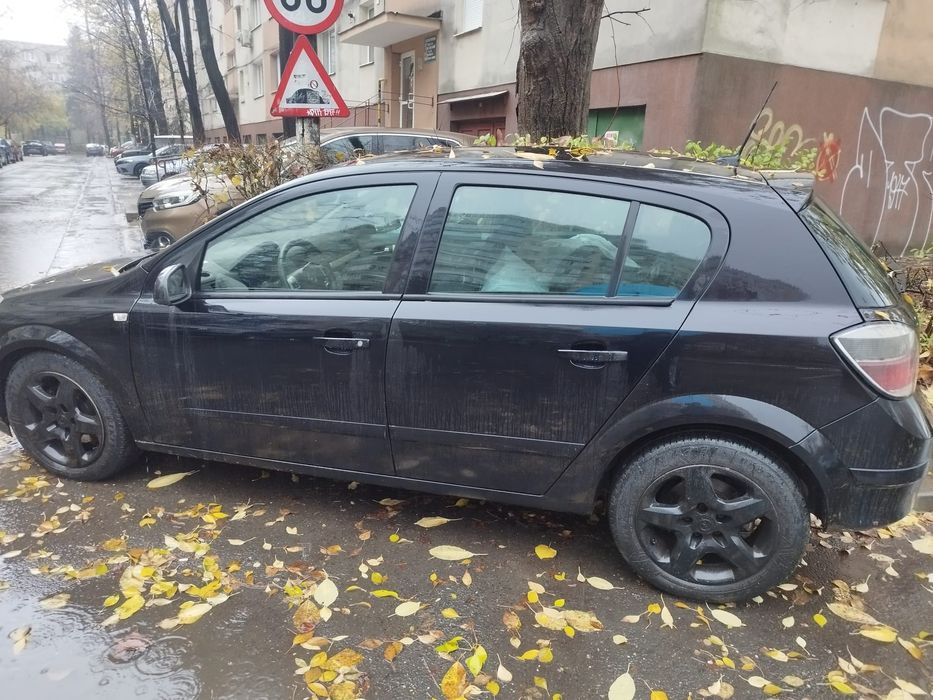 Vand urgent  Opel Astra H 2007