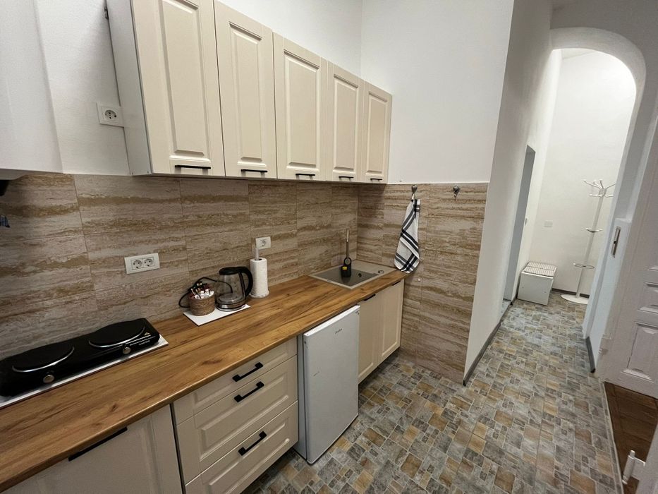 City Central Studio | *REGIM HOTELIER* |  Locație centrul Sibiului