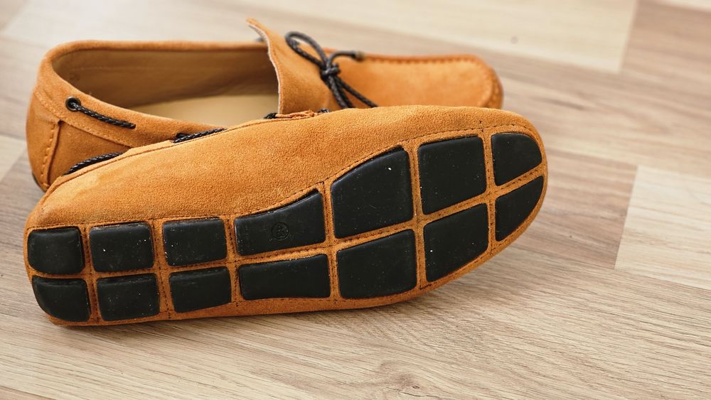 Pantofi mocasini 43