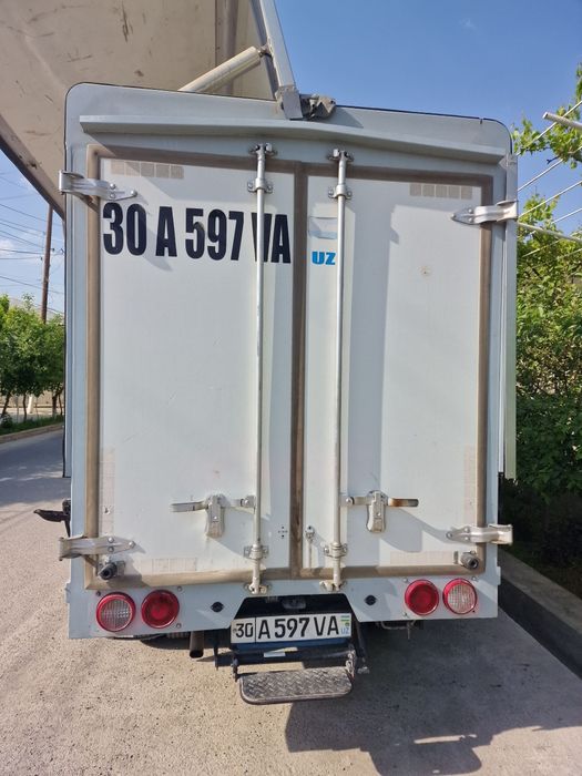 Кия бонго борт капалак сотилади