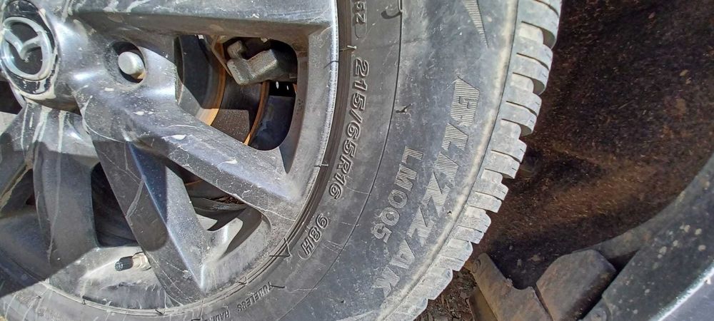 Anvelope Bridgestone