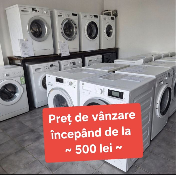 Masina de spalat rufe Bosch,  wm2604E373P