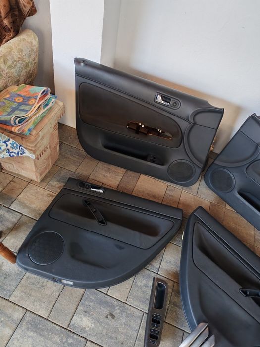 Fețe uși passat b5