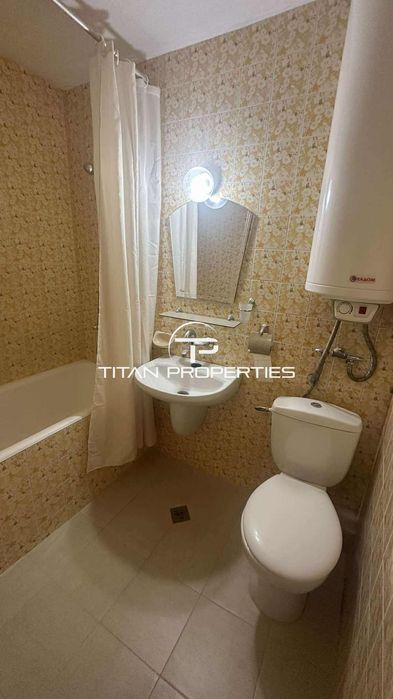 Дава се под наем Двустаен апартамент в Варна, Лятно кино Тракия - 50 кв.м за 485 € - Снимка #12