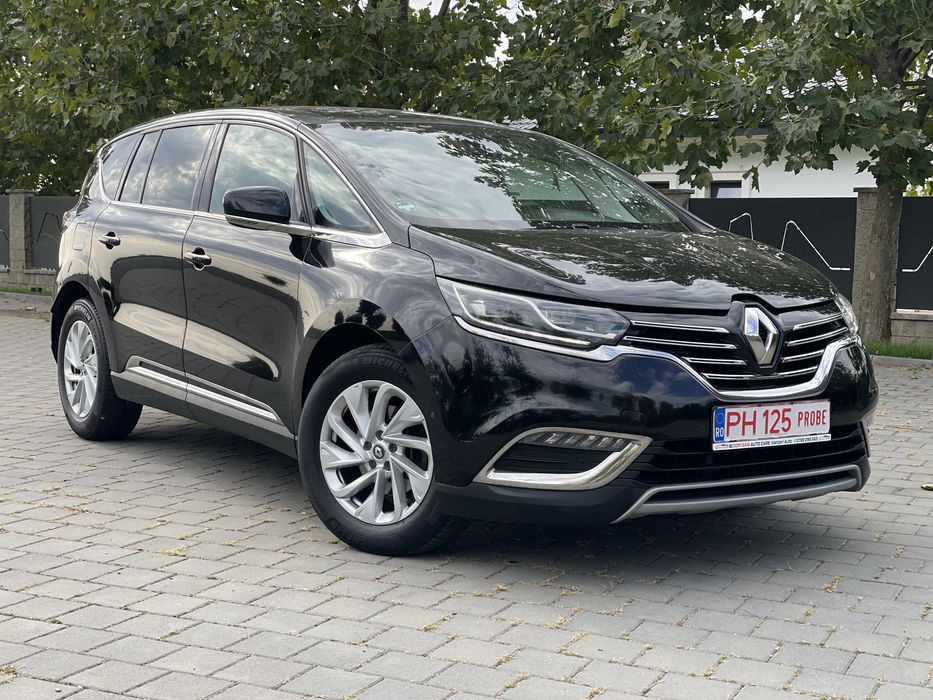 RENAULT Espace 2016 — imagine 2