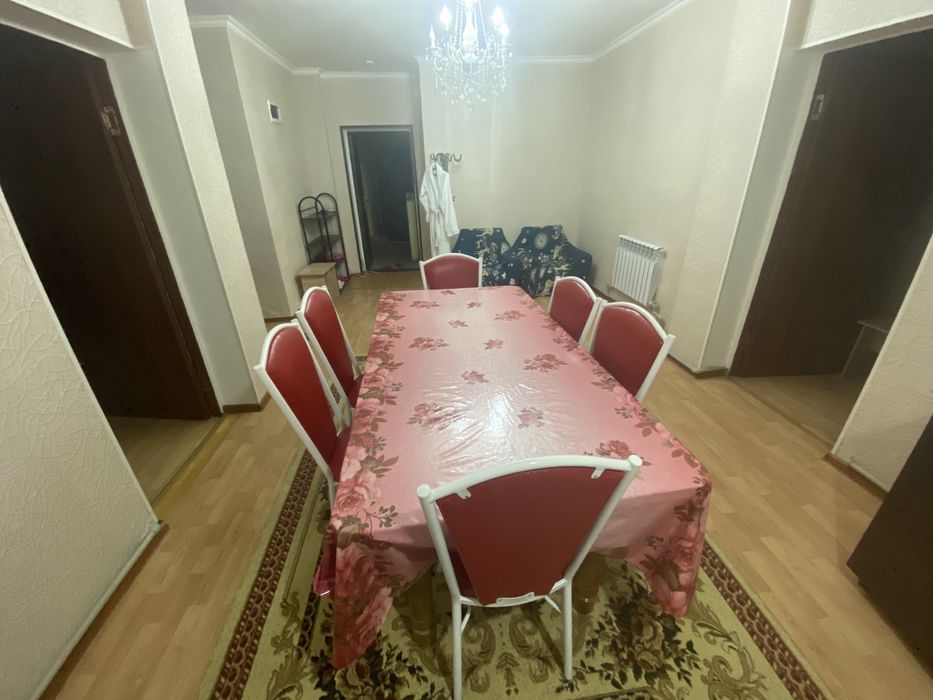 3 комнатная Rixos рядом