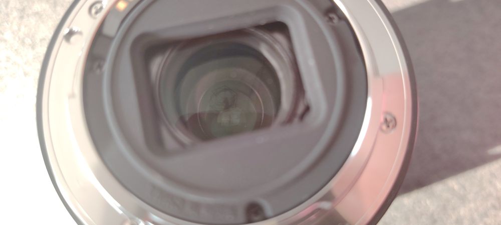Ofertă până pe 1 aug... Obiectiv sony. 18..135 pentru 6000.6400