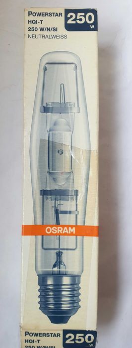 Bec Osram HQI T 250 W/N/SI E40 POWERSTAR