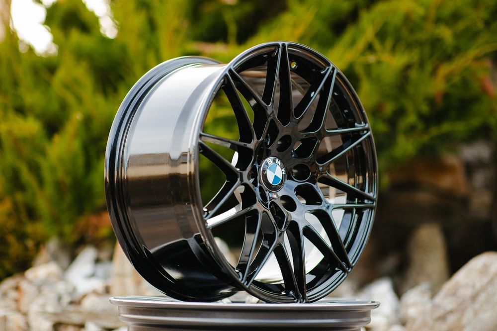 Jante 18 BMW ///M R18 Black