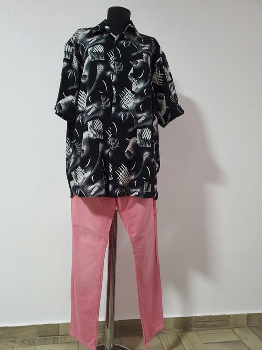 Pantaloni denim, blugi , mas. 36/XL