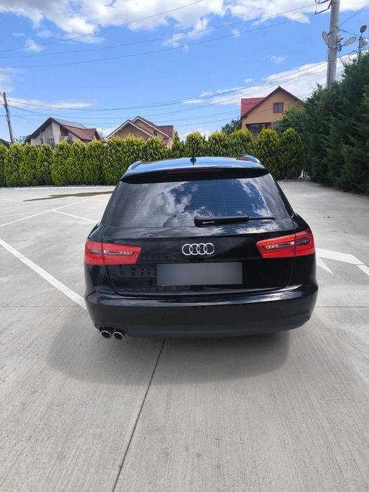 AUDI A6 Avant 2014 — imagine 3