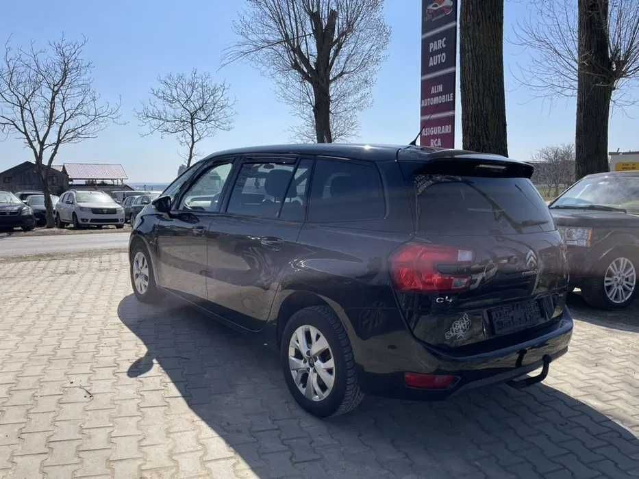Citroën C4 Picasso 1.6 e-HDI Aut. Exclusive