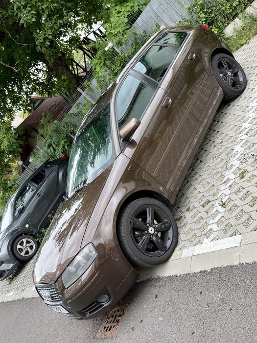 AUDI A3 2007 — imagine 2