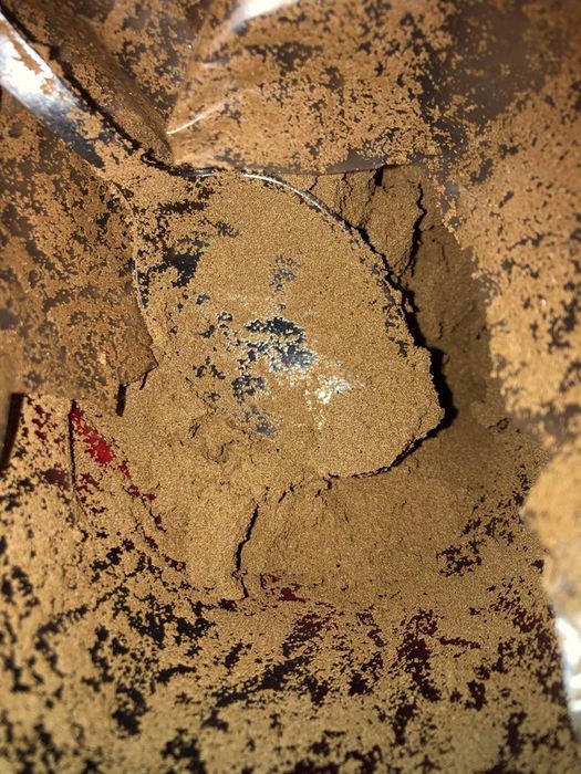 Oua de Artemia. .
