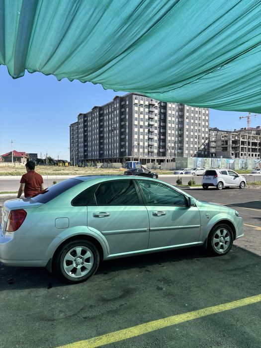 Gentra aftamat sotiladi