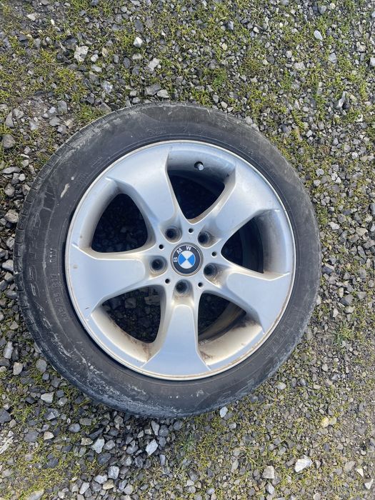 Джанта бмв bmw 205/55/17 резервна гума с гума