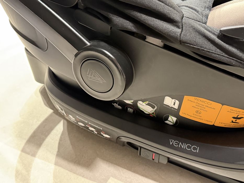Кошче за кола venicci