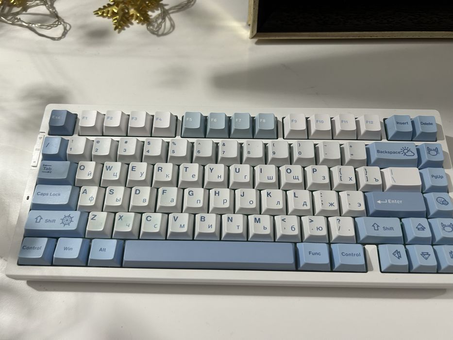 Клавиатура mchose g75 pro