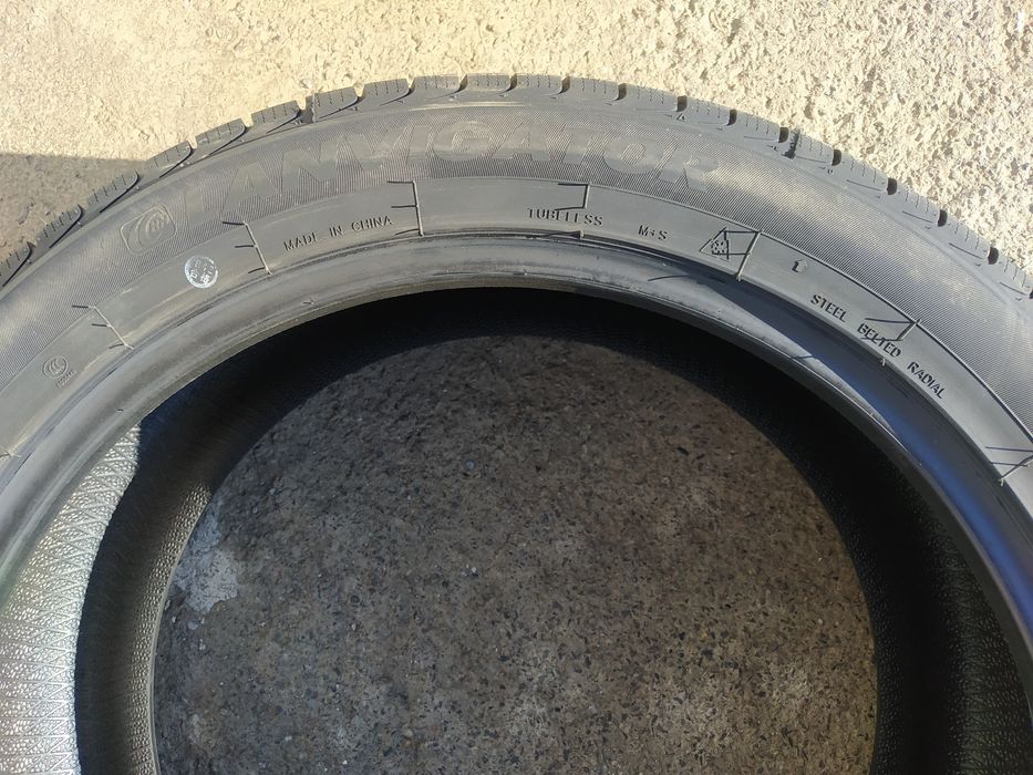 Lanvigator 265/45R21 Snowpower