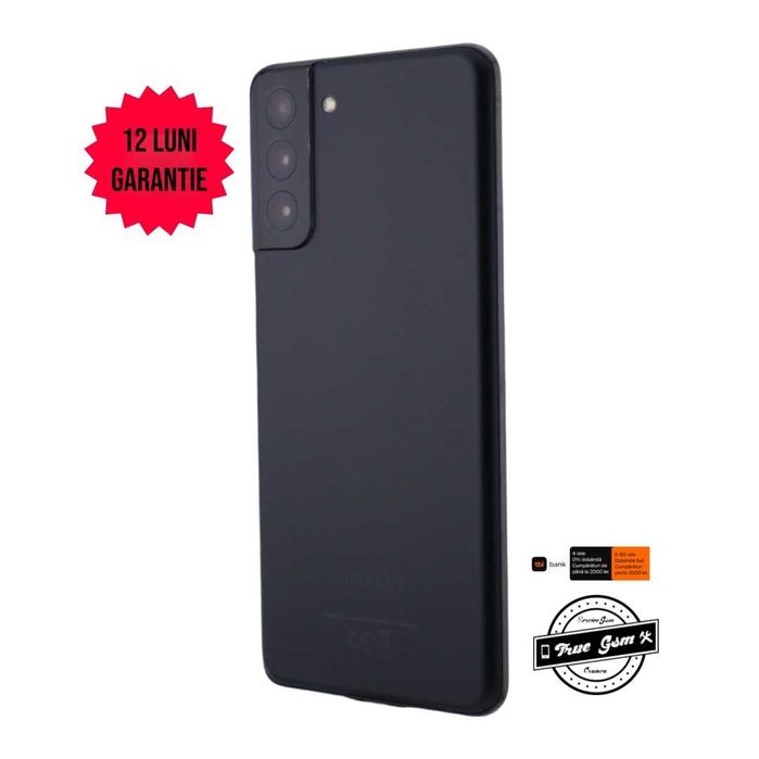 Samsung Galaxy S21+ 128GB Phantom Black  | TrueGSM