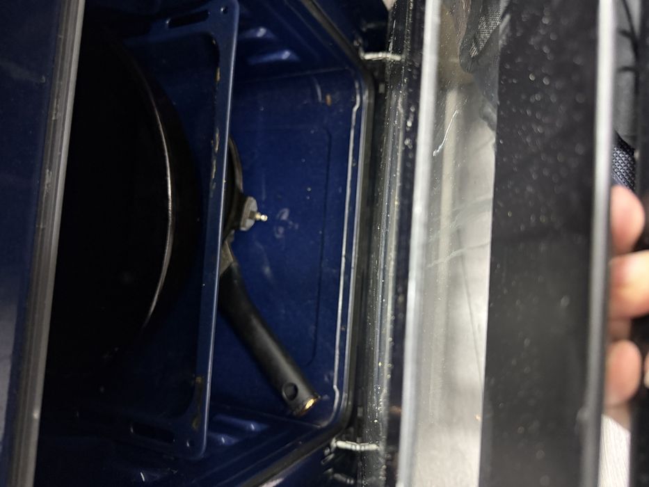 Продажа б/у электрической плиты