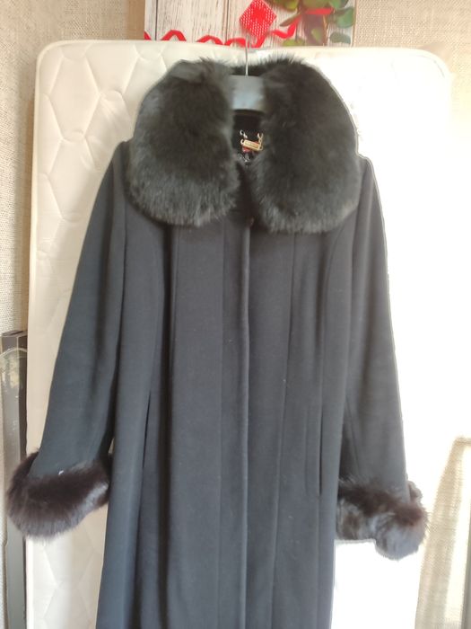 Пальто женское кашемир