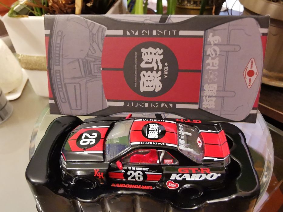 Mini gt 1:64 Kaido House #271 HEC 2026