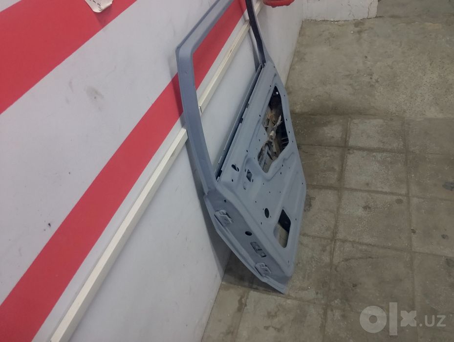 Дверь задняя правая Ваз 2109
