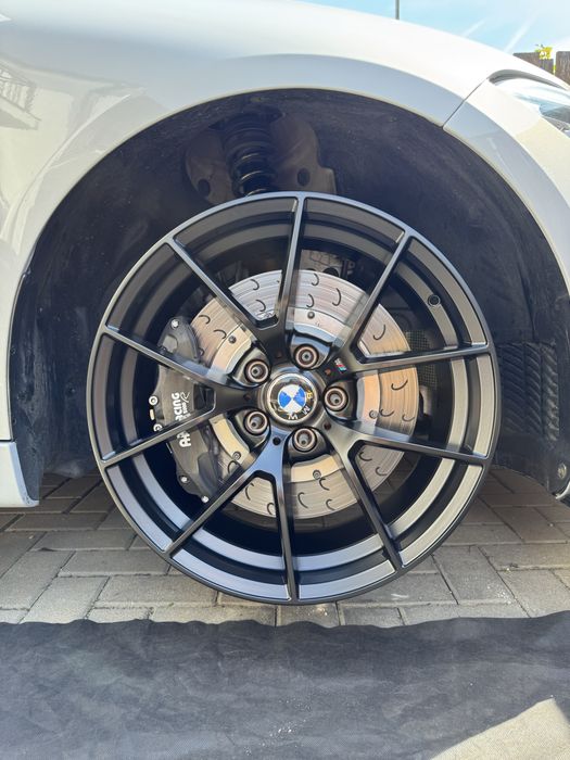 Jante BMW stil 763M Flow Forming – Set Staggered | Factură & Garanție